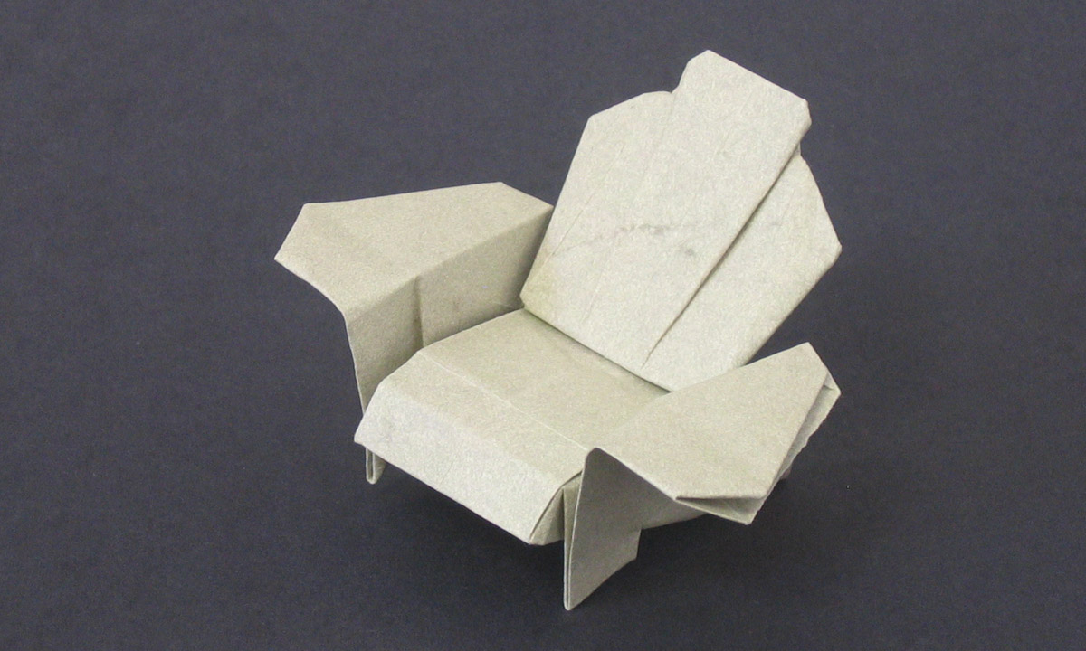 ZingMan Origami Objects and Things