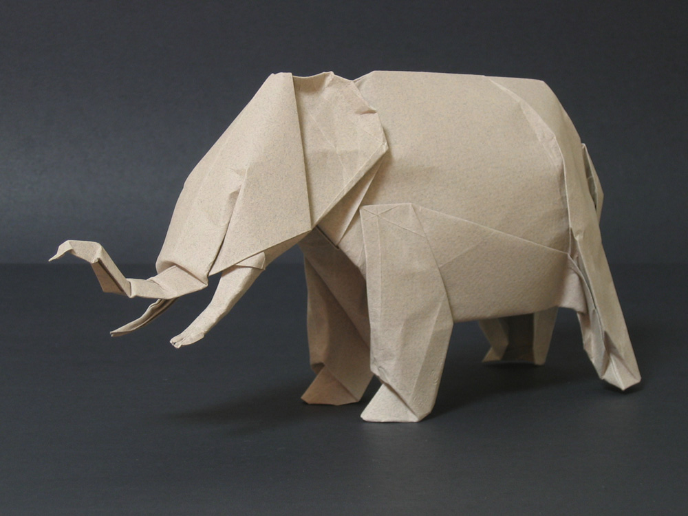 Essay elephant