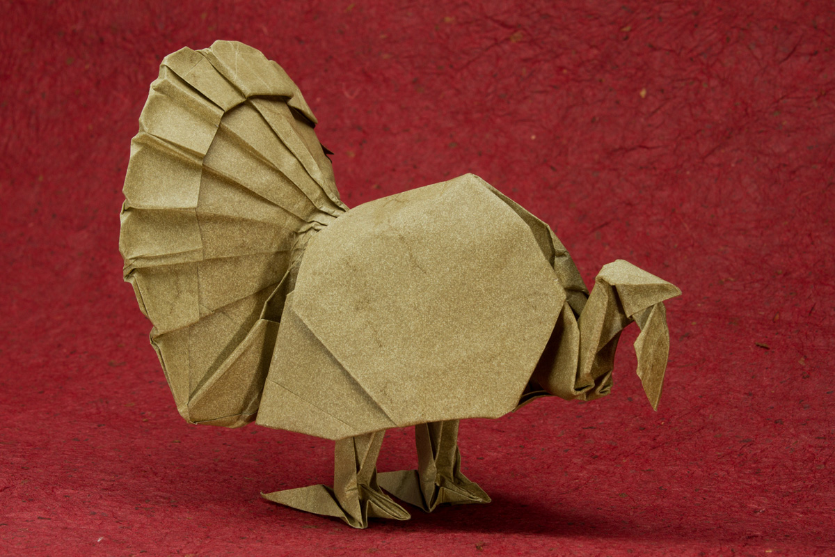 Zing Origami Birds
