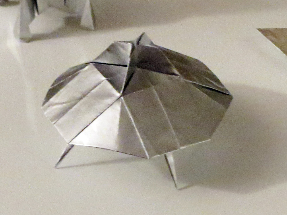 Zing Origami Space