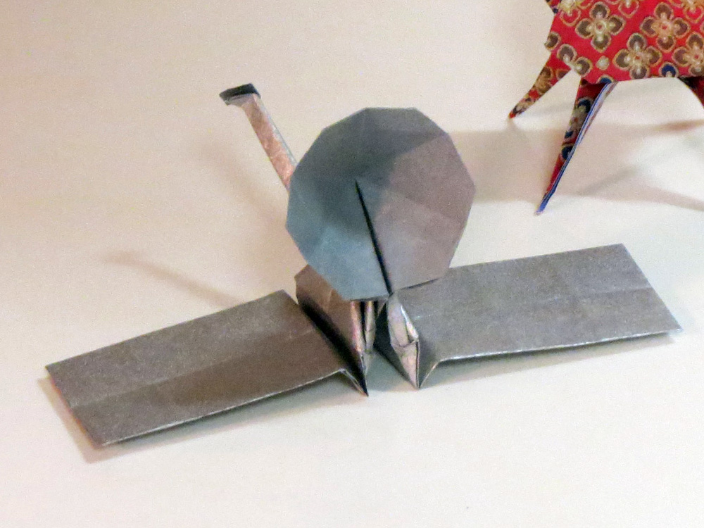 Zing Origami Space